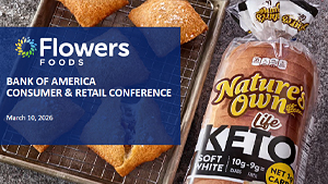 BofA Securities Consumer and Retail Conference 2026